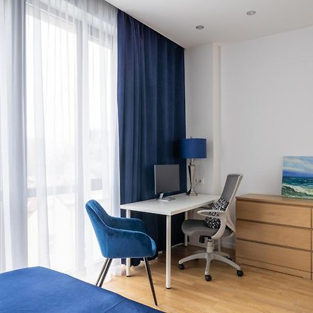 1-Bedroom Penthouse With Underground Parking Riga Dış mekan fotoğraf
