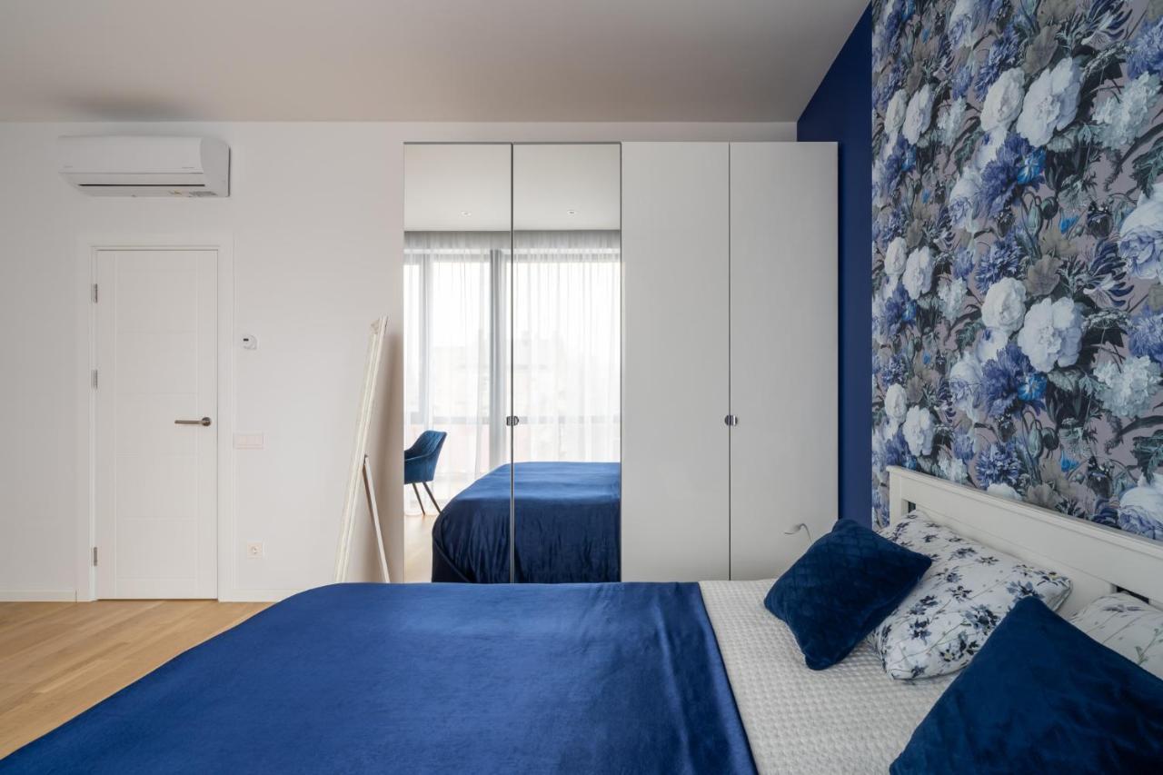 1-Bedroom Penthouse With Underground Parking Riga Dış mekan fotoğraf